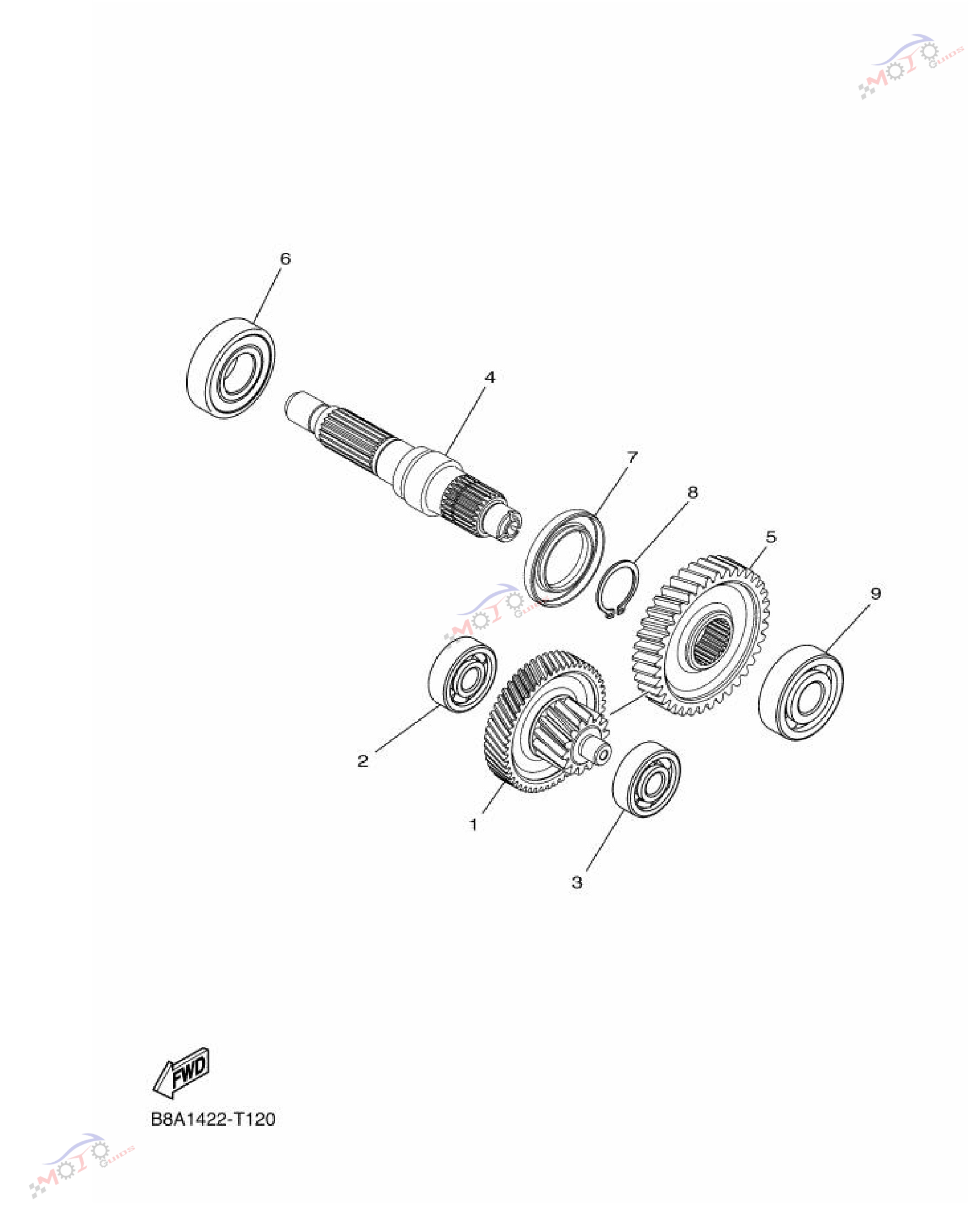 Frame Diagram